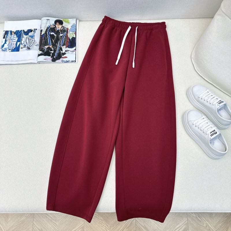 Loewe Long Pants